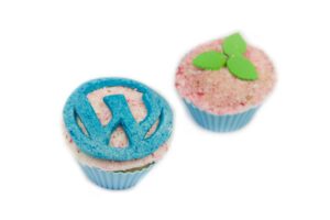 Free Cupcakes Wordpress photo and picture