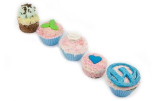 Free Cupcakes Wordpress photo and picture